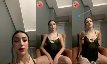 Tango Selena ifşa videoları part 33