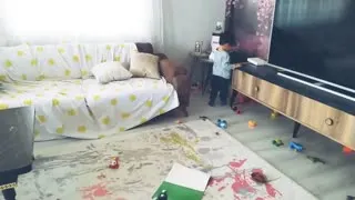 Gözdenin kanalı youtube ifşa – Temizliği Vlog arşiv videoları Part 32