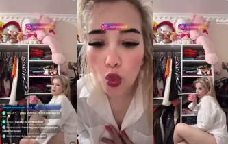 Ecrin Dilek Gökçe Karışık ifşa videoları part 42