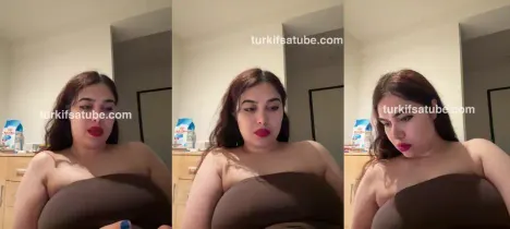 Stripchat – Buse Tarsus  – Türk Balık Etli Türk kızı ifşa videoları Part 104