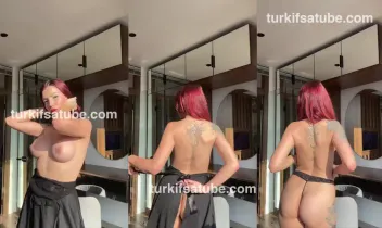 Solviaaaa Balon Datadeki Kızıl Hatun Telegram Vip ifşa videoları Part 18