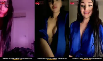 Afrodit’in Gecelik İç Çamaşırı Tango’da Çıplak Yayın Yaptığı