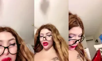 HelloDespina ifşa videoları part 60