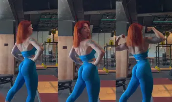 Nelihan Gül (mukenmelNesli) instagram abonelik ifşa videoları Part 15