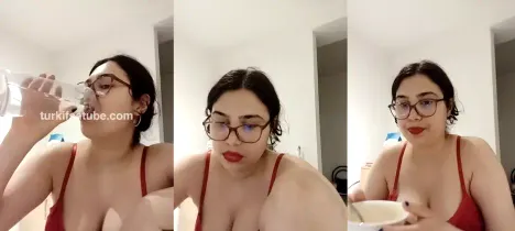 Stripchat – Buse Tarsus  – Türk Balık Etli Türk kızı ifşa videoları Part 12