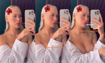 Şeyda Nur Tunç instagram abonelik shortsları part 2