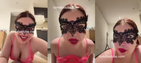 Stripchat – Buse Tarsus  – Türk Balık Etli Türk kızı ifşa videoları Part 63