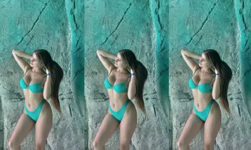 Gamze Acet instagram abonelik ifşa videoları part 21