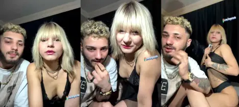 Stripchatte Eslife isim ile yayın yapan türk çiftin harika ifşa videoları part 33