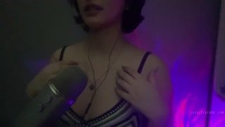 Senadeska -Vücut tırmalama ASMR