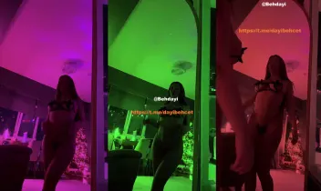 Ayça Kumsal ifşa videoları part 8