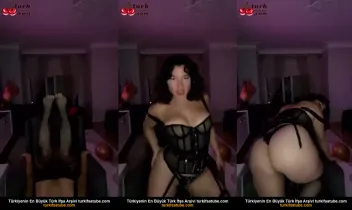 Burcu Yıldız Çıplak Fotoğrafı Yayımlandı Fakat Ses Yok