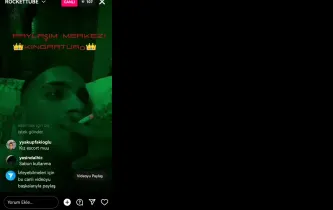 rockettube bigo sex yayını part 1