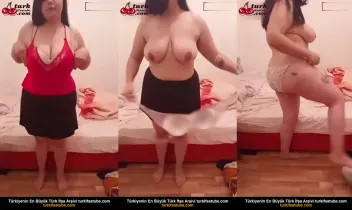 Sibel Hanım Çıplak Üvey Amcığını Açıklandı