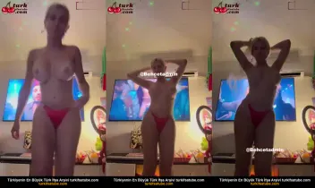 Alicya Üvey Kardeşinin Çıplak Videolarını İzledi