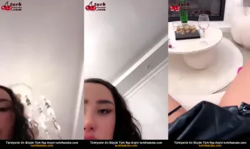 Canlı yayında Ateşli kadının sakso ifşası