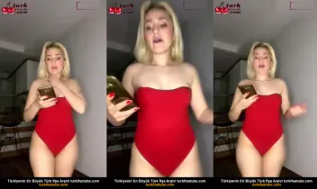 Ayla Sakso ile Çıplak Yanaklarıyla Teşekkür Etti