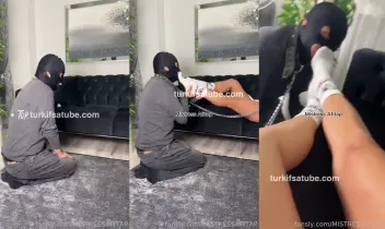 Hülya Cengiz Fansly ifşa videoları part 258