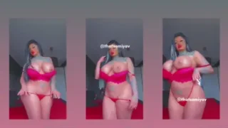 Eda Esmer ifa videoları 23.07.2025 Part 10