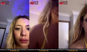 Brezilya Temalı Canlı Yayın: Açelyalar, Sözlü Seks ve Cazibeli Kadın üvey kardeşler