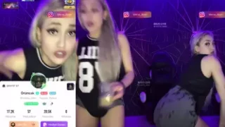 Bigo Örümcek (Merve ibom) ifşa videoları part 10