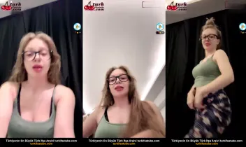 Uzun Esra Rabia Ünal’ın Twerkli Yayını İzle