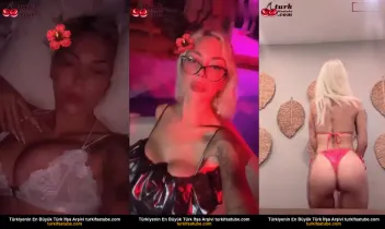 Kısa videolar birleştirildi: Şeydanur Tunç ifşa