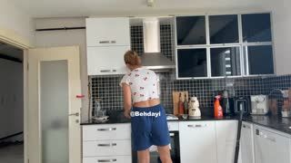 Göksu Düldül Bahar Temizliği Serisi Mutfak part 2