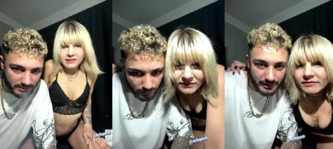 Stripchatte Eslife isim ile yayın yapan türk çiftin harika ifşa videoları part 28