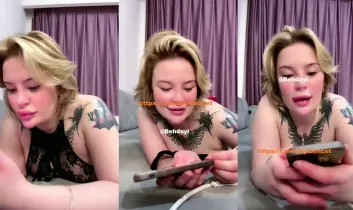 Tango Arzu Yılmaz ifşa videoları part 2