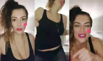 Lily W Arşivlik Tango Premium ifşa videoları part 9