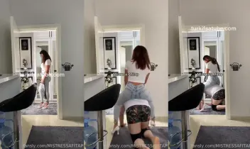 Hülya Cengiz Fansly ifşa videoları part 72