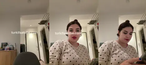 Stripchat – Buse Tarsus  – Türk Balık Etli Türk kızı ifşa videoları Part 38