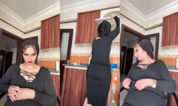 Hanım Akdağ Bigo ifşa videoları part 14