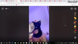 HelloDespina ifşa videoları part 45