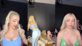 Yasemin Aslan ifşa videoları Part 3