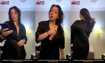 Üvey Kardeş Ateş Genç Kız Çıplak Yayın Açtı