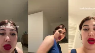Stripchat – Buse Tarsus  – Türk Balık Etli Türk kızı ifşa videoları Part 207