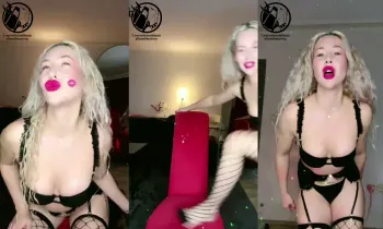 Tango Ulyana ifşa videoları Part 3