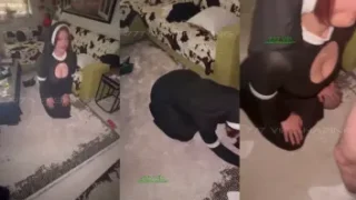 HottieKittyyy Nur un telegramda sattığı sex ve grup sex ifşa videoları part  10