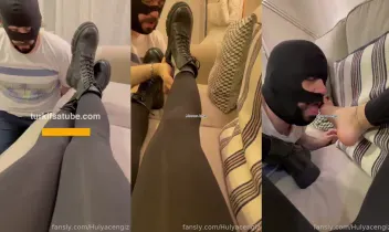 Hülya Cengiz Fansly ifşa videoları part 23