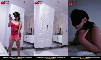 Provokatör Bebek Açıklayan Çekici Bayan Arkadan Gösteri