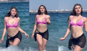 Gamze Acet instagram abonelik ifşa videoları part 41