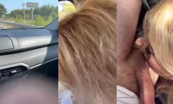 Amatör sex videosu sarışın otostopçuyu arabaya alıp, sakso çektirip, sikiyor