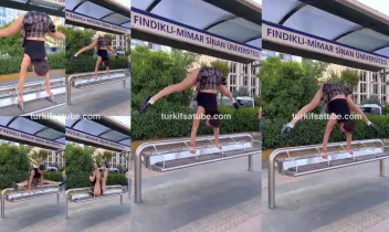 Z kuşağı çük kaldıran jimlastik hareketleri Part 2