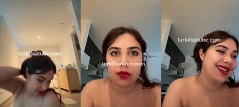 Stripchat – Buse Tarsus  – Türk Balık Etli Türk kızı ifşa videoları Part 58