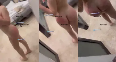 Tango Ahu Alev ifşa videoları part 8