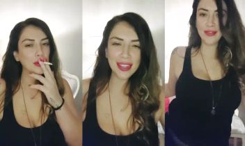 Lily W Arşivlik Tango Premium ifşa videoları part 10