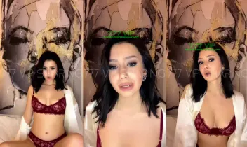 Tango Cero (Cansın) Tüm harika ifşa videoları part 31