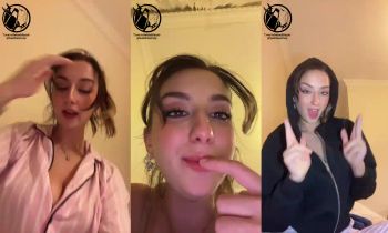 Bigo Vikoo Videoları İfşa  Part 3